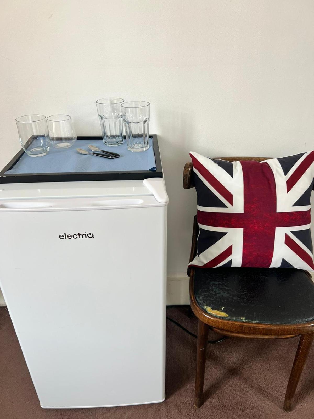 Islington Budget Guesthouse Лондон Экстерьер фото