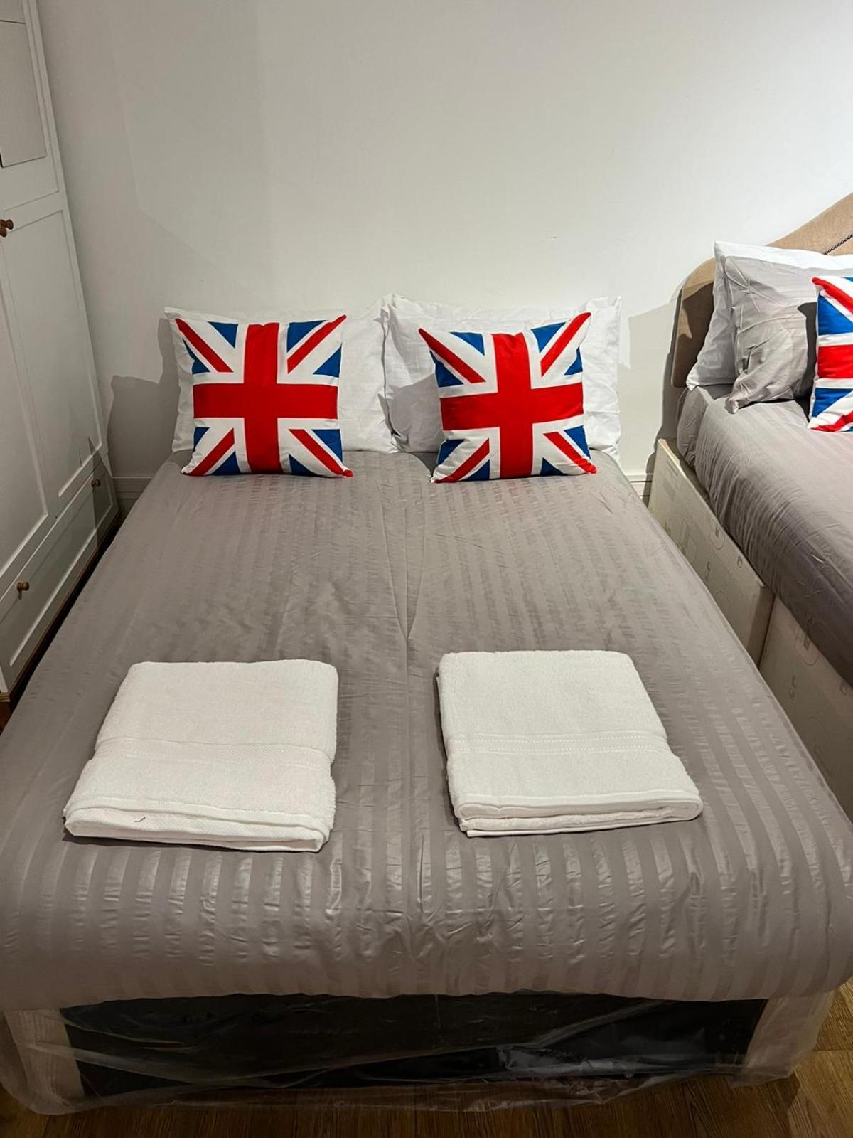Islington Budget Guesthouse Лондон Экстерьер фото