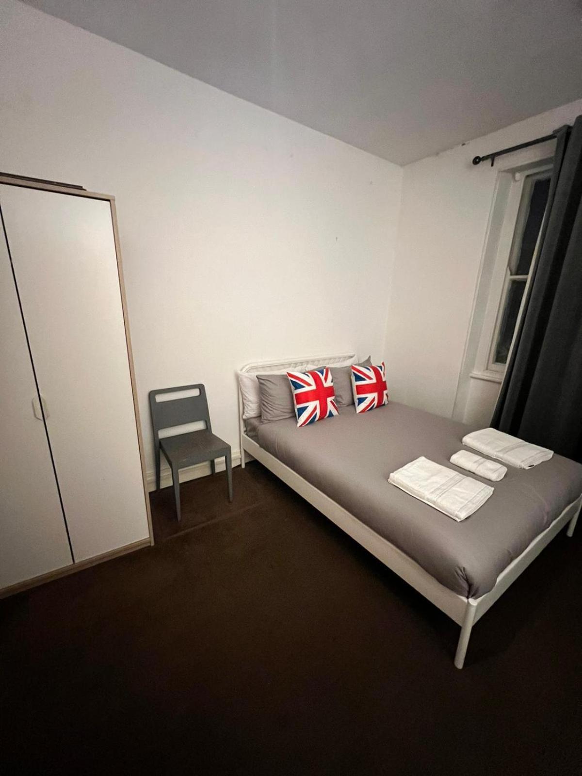 Islington Budget Guesthouse Лондон Экстерьер фото