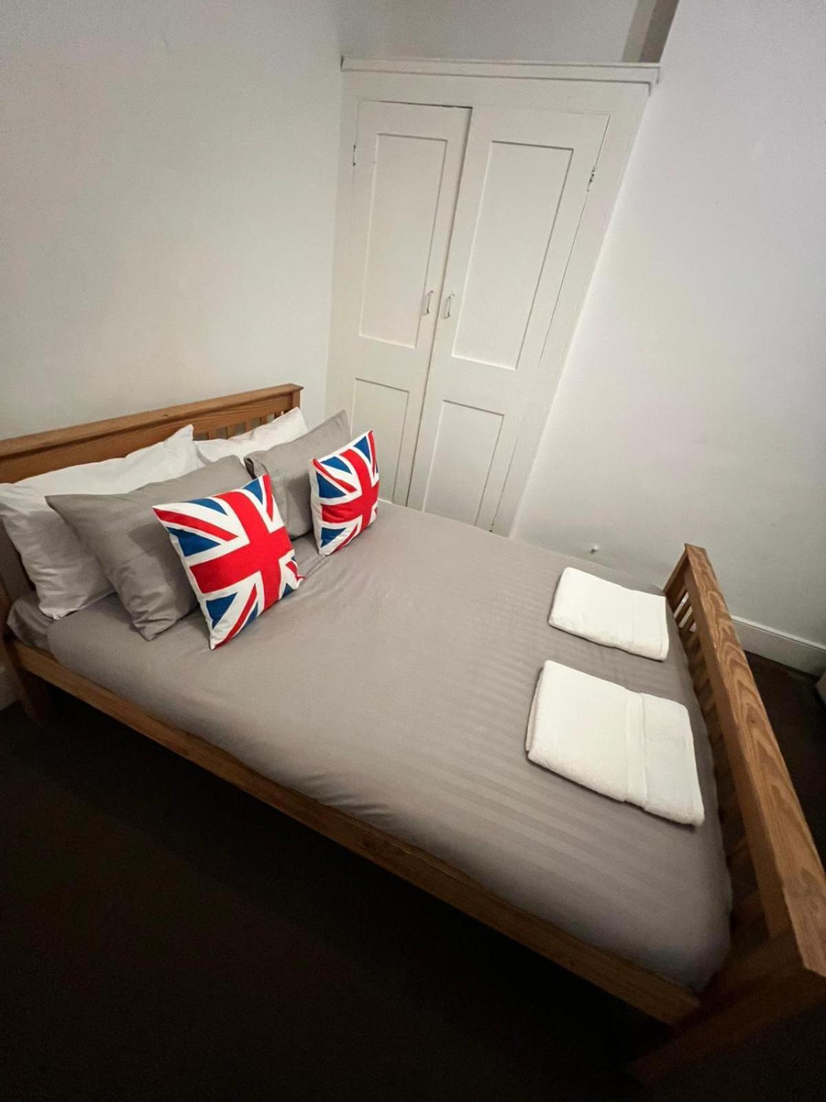 Islington Budget Guesthouse Лондон Экстерьер фото