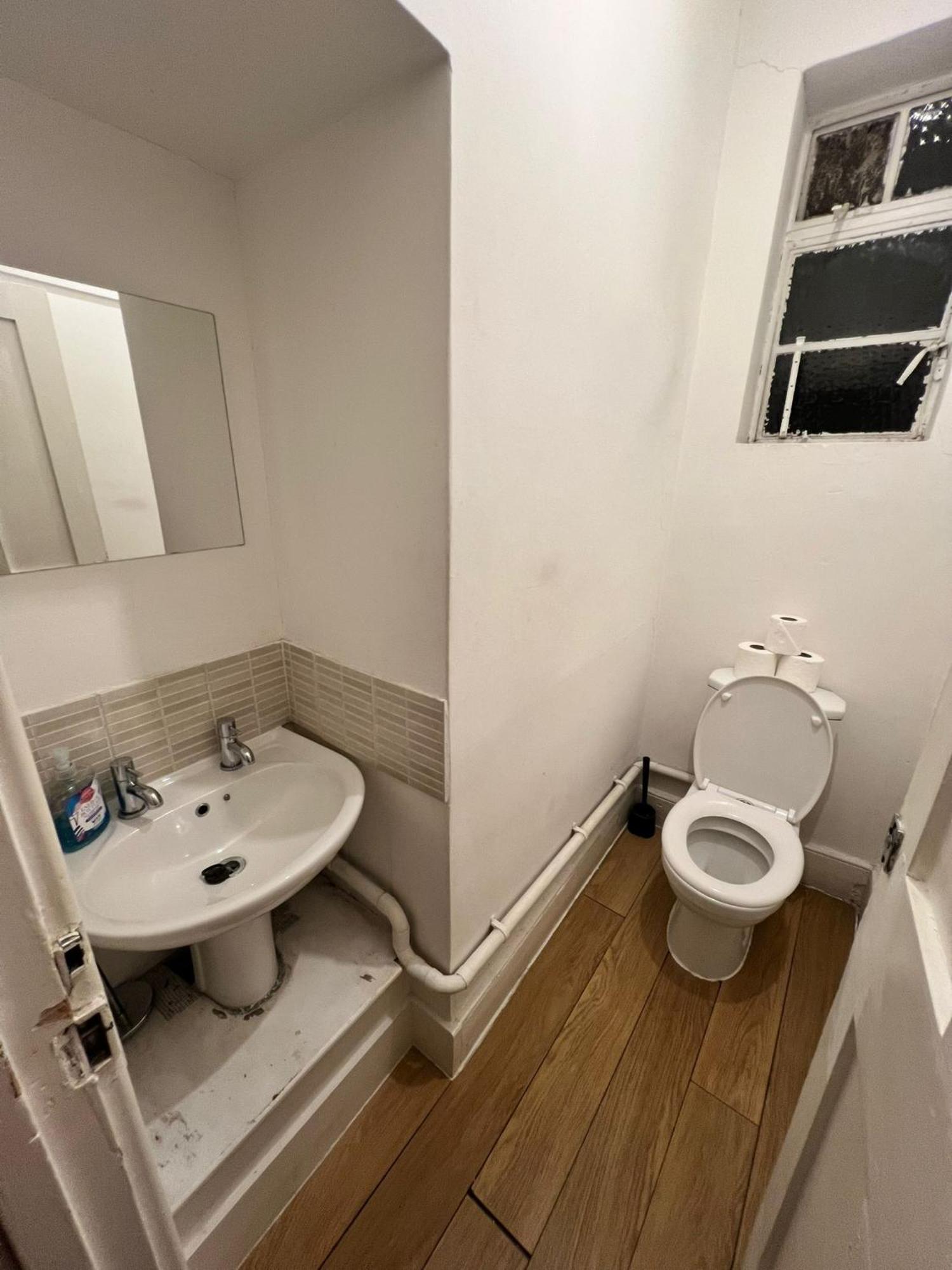 Islington Budget Guesthouse Лондон Экстерьер фото