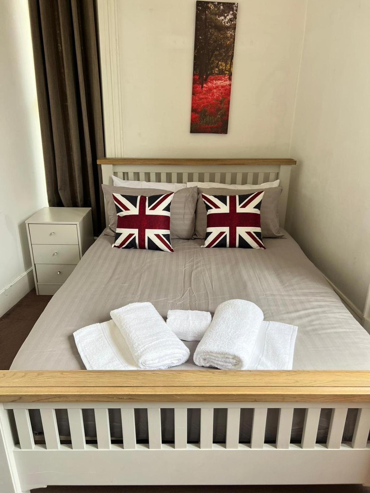 Islington Budget Guesthouse Лондон Экстерьер фото