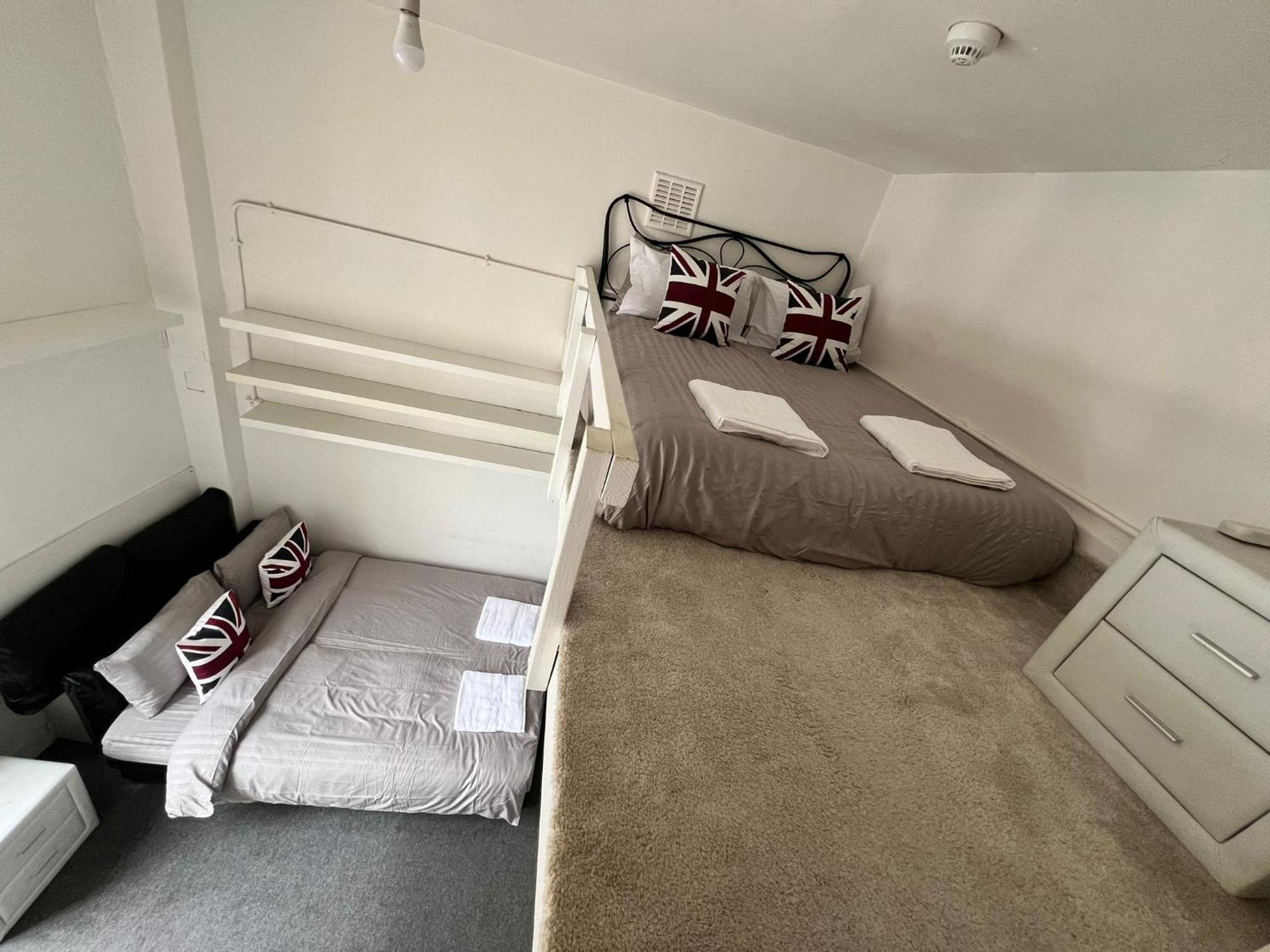 Islington Budget Guesthouse Лондон Экстерьер фото