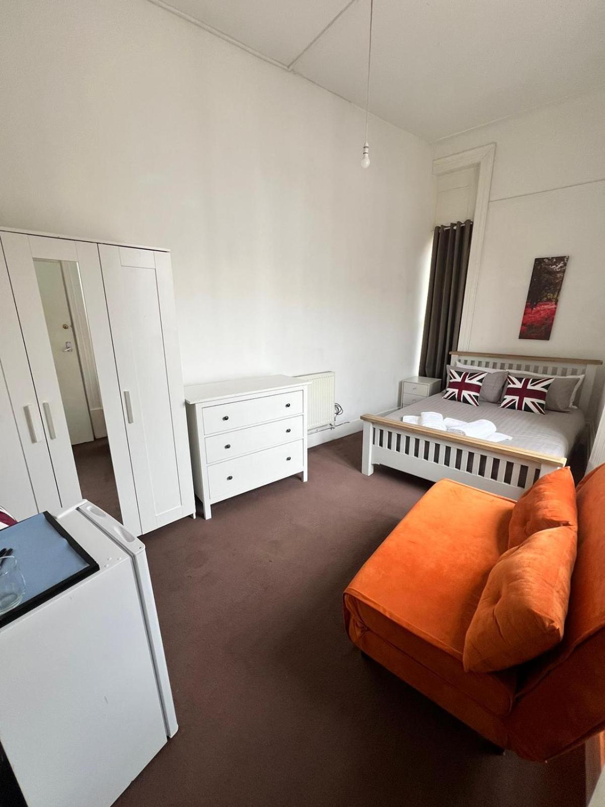 Islington Budget Guesthouse Лондон Экстерьер фото