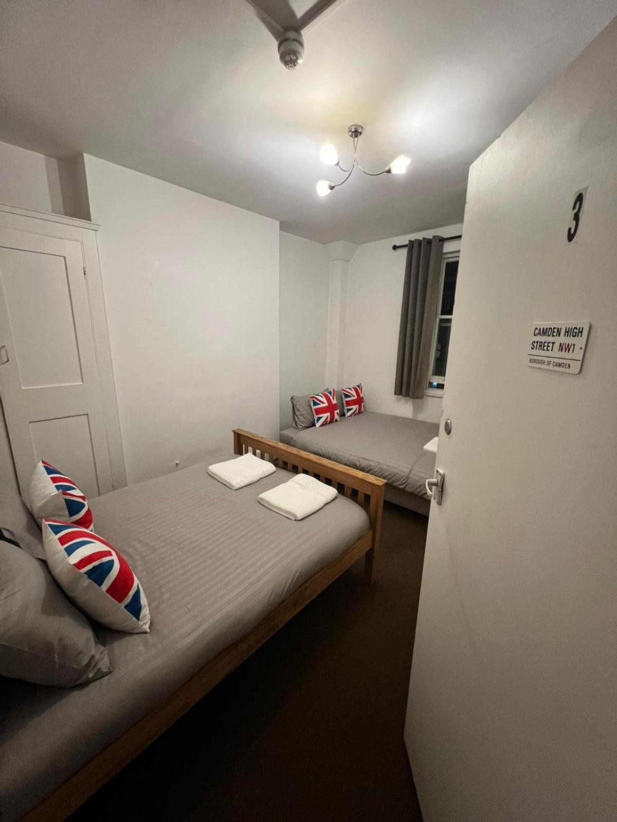 Islington Budget Guesthouse Лондон Экстерьер фото