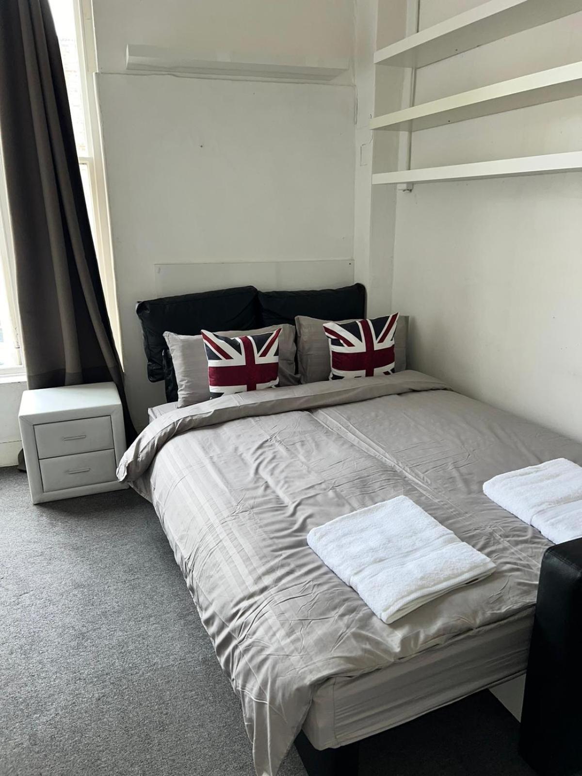Islington Budget Guesthouse Лондон Экстерьер фото
