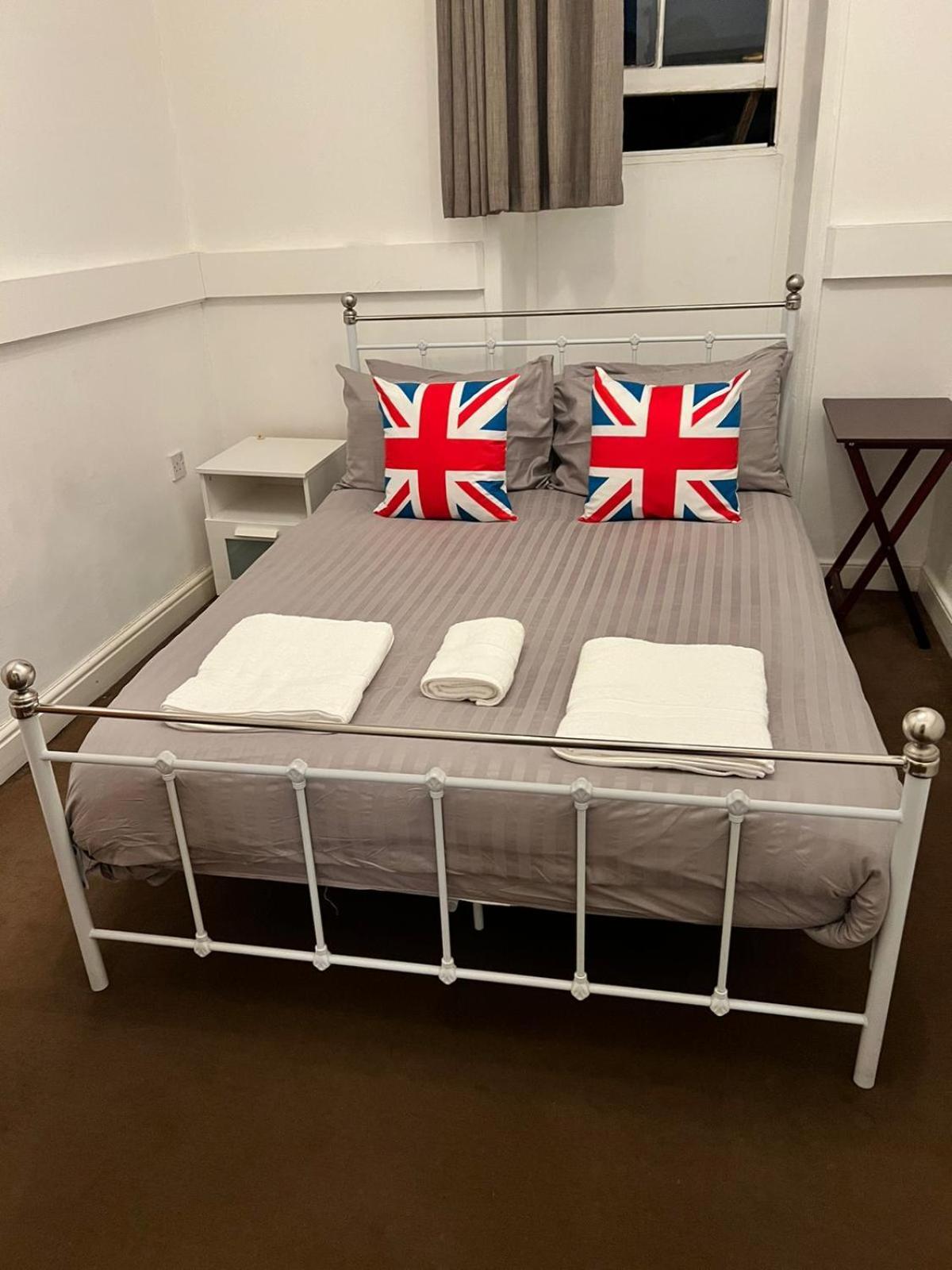 Islington Budget Guesthouse Лондон Экстерьер фото